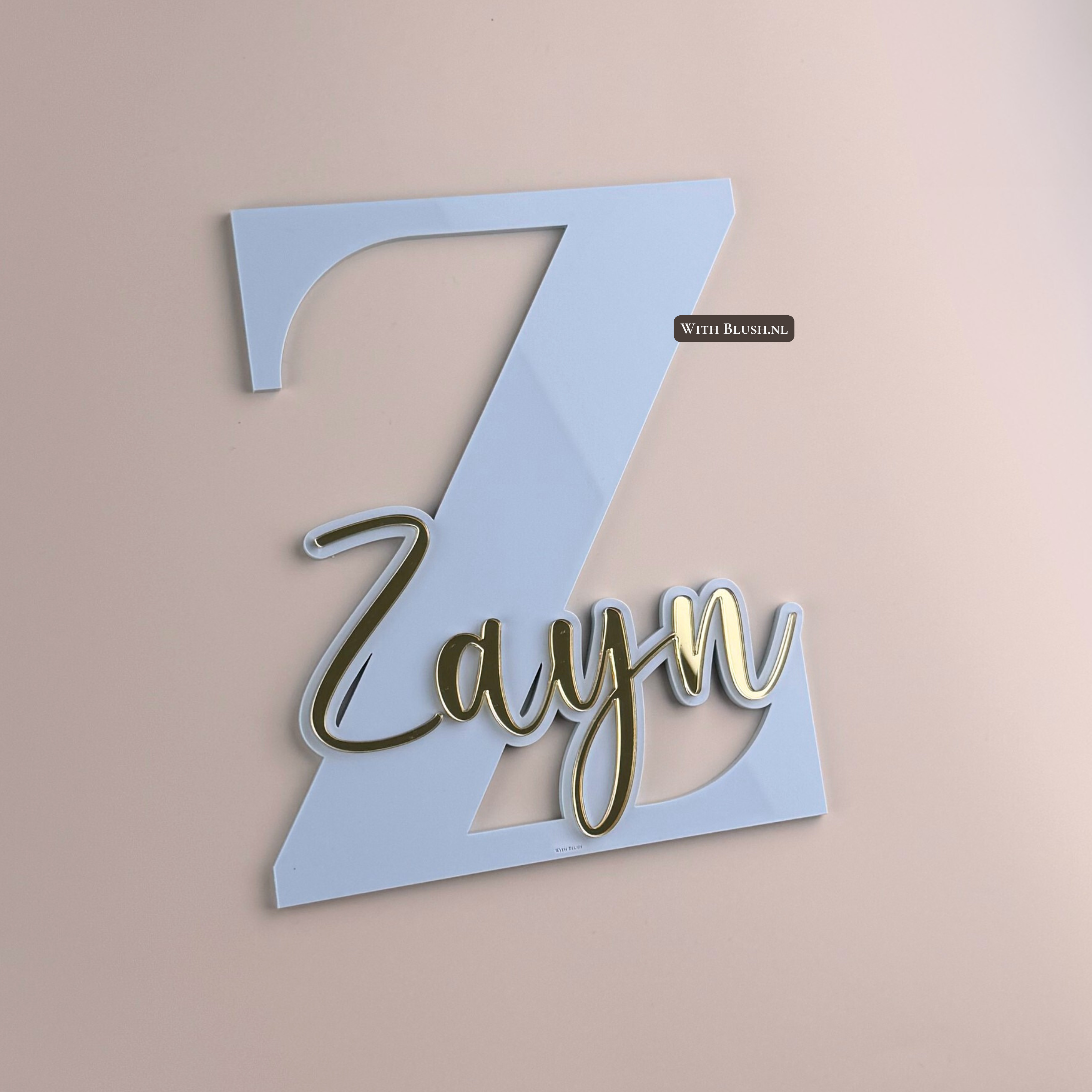 Naamborden & Decoratie