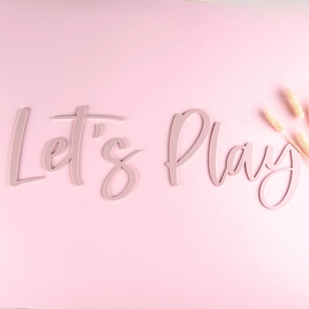 Naamletters | Losse letters