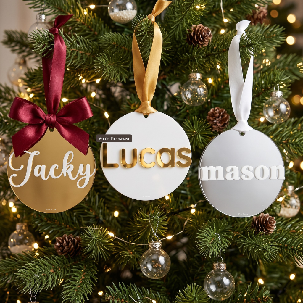 Wooden Birth Sign Balloon - Hello World My Name Is