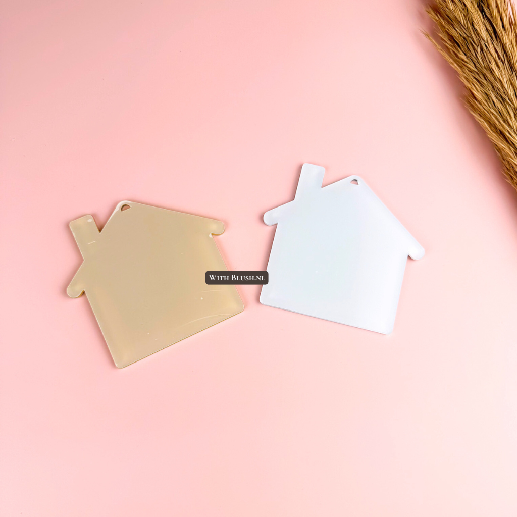 Luxury Home Christmas Ball With Name & Address | First Christmas In Our New Home