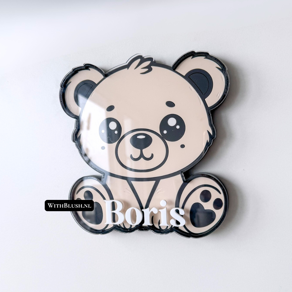 Beloningspot | Teddy