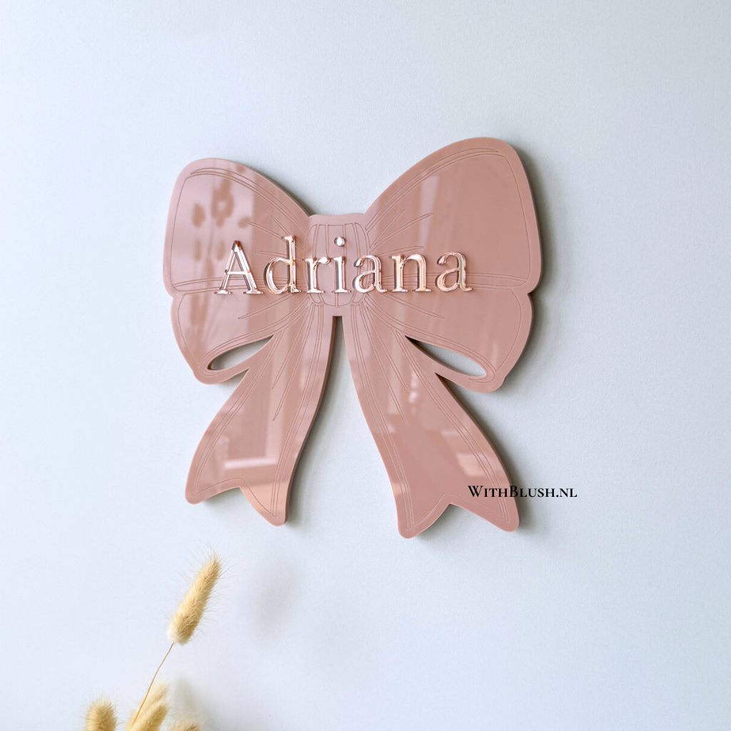 bow met naam