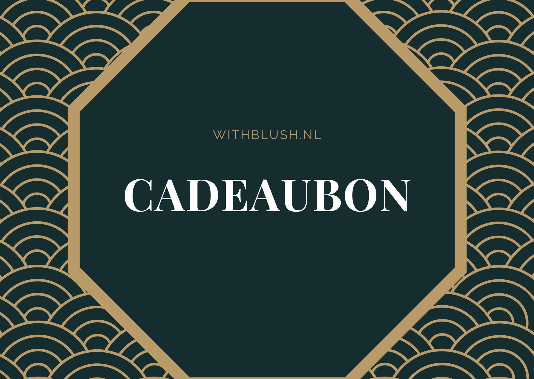 cadeaubon withblush.nl