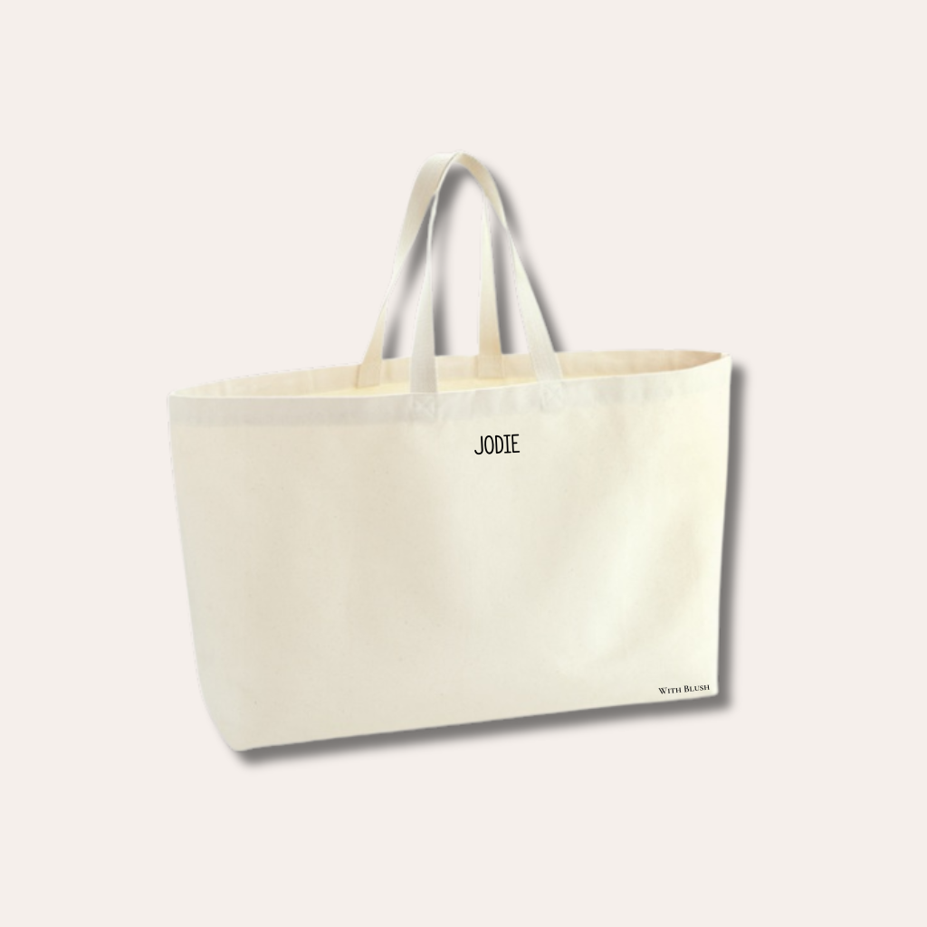 Beach Tote | Met Naam