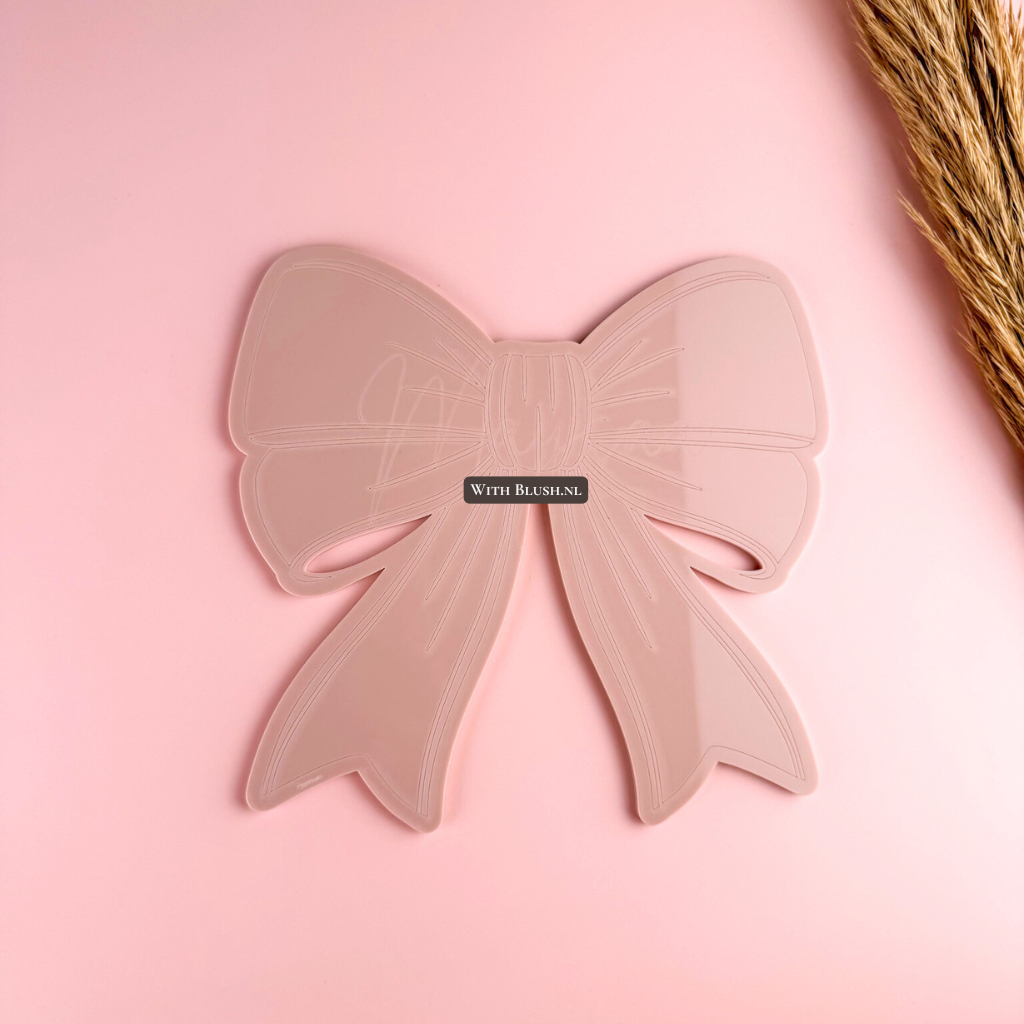 Perfectly Imperfect - Naambord | Strik met Naam