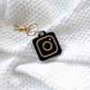 instagram nfc sleutelhanger