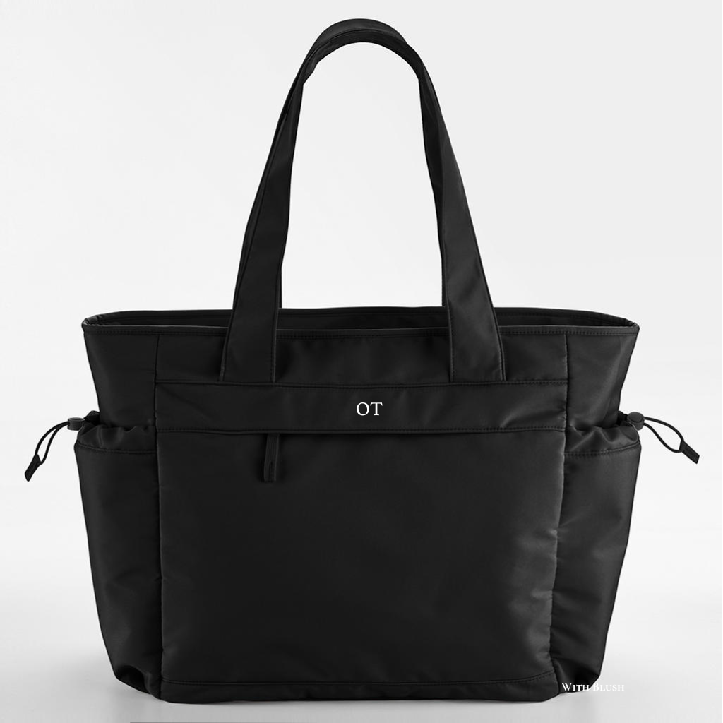 Carryall Tote | Met Naam