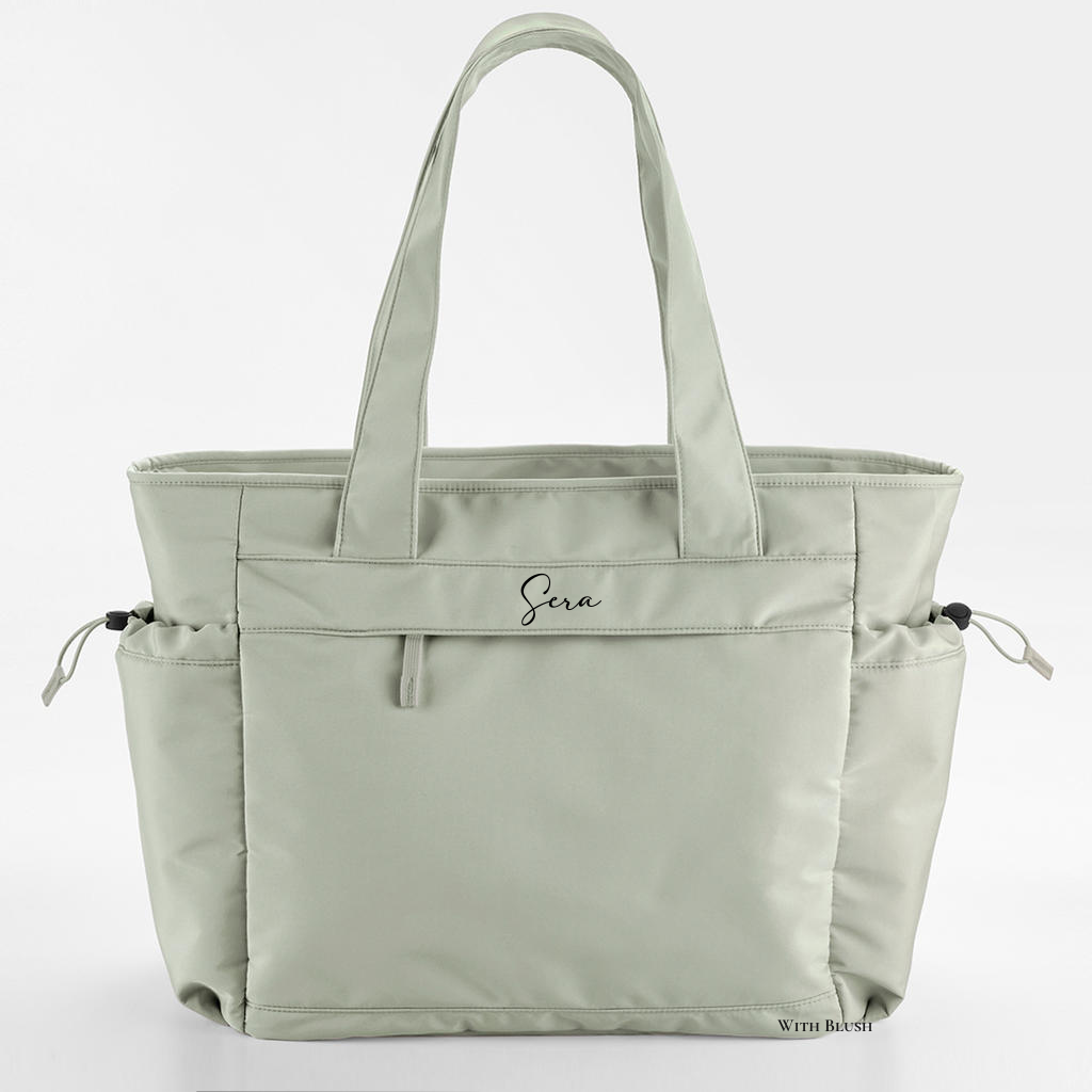 Carryall Tote | Met Naam