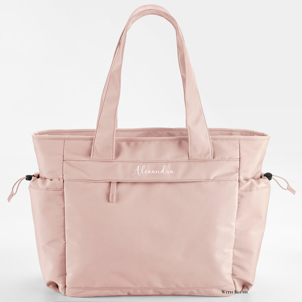 Carryall Tote | Met Naam