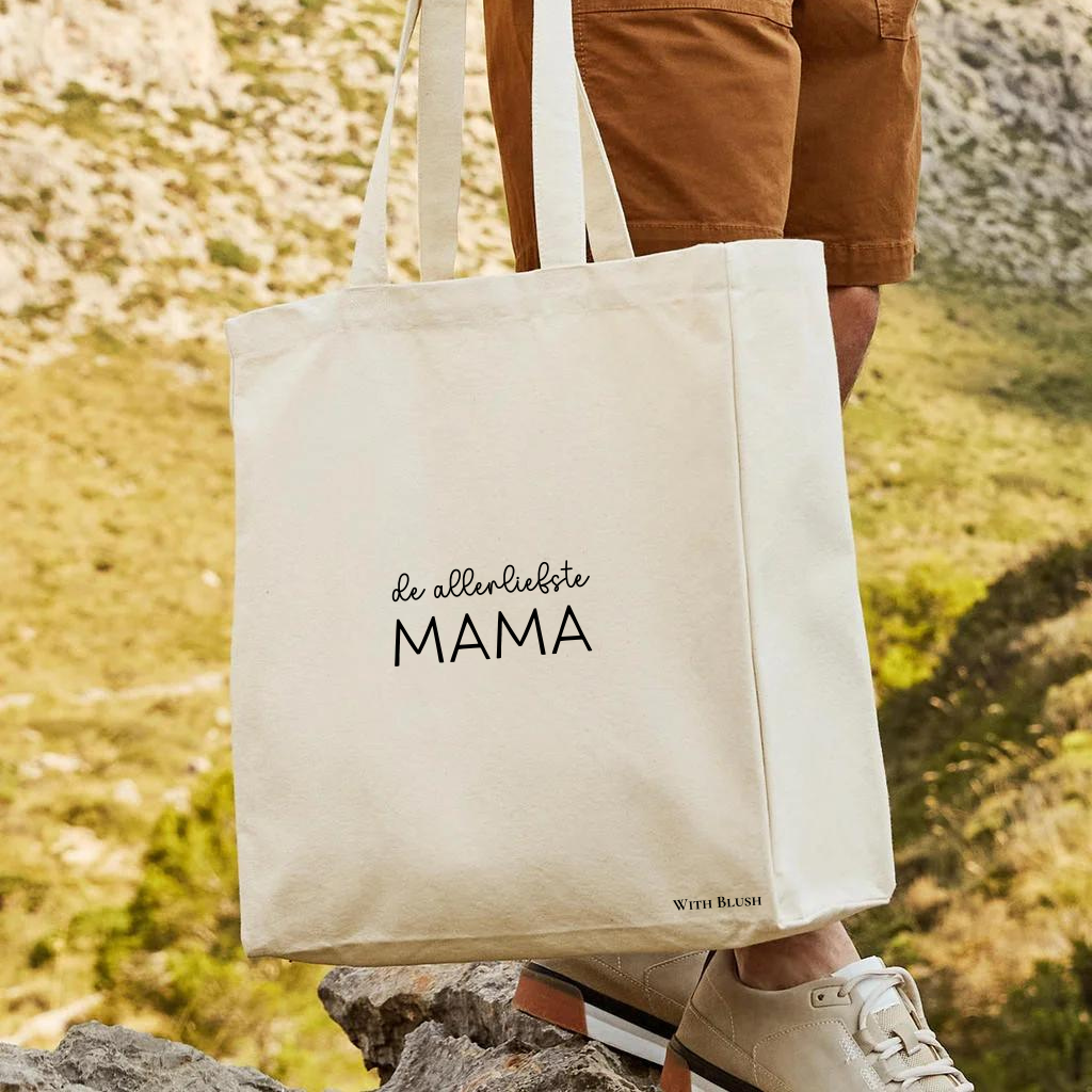 shopper de allerliefste mama