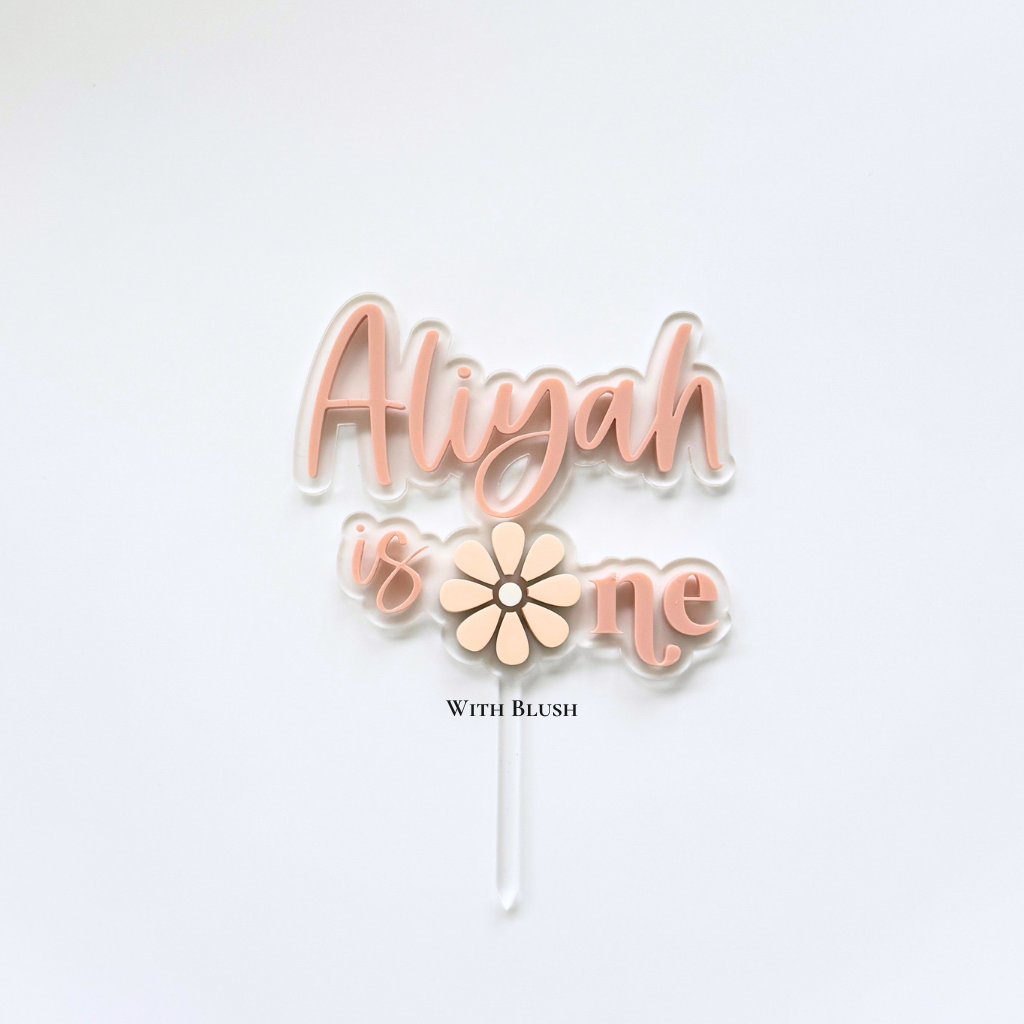 Luxury Birth Sign Balloon | Hello World My Name Is