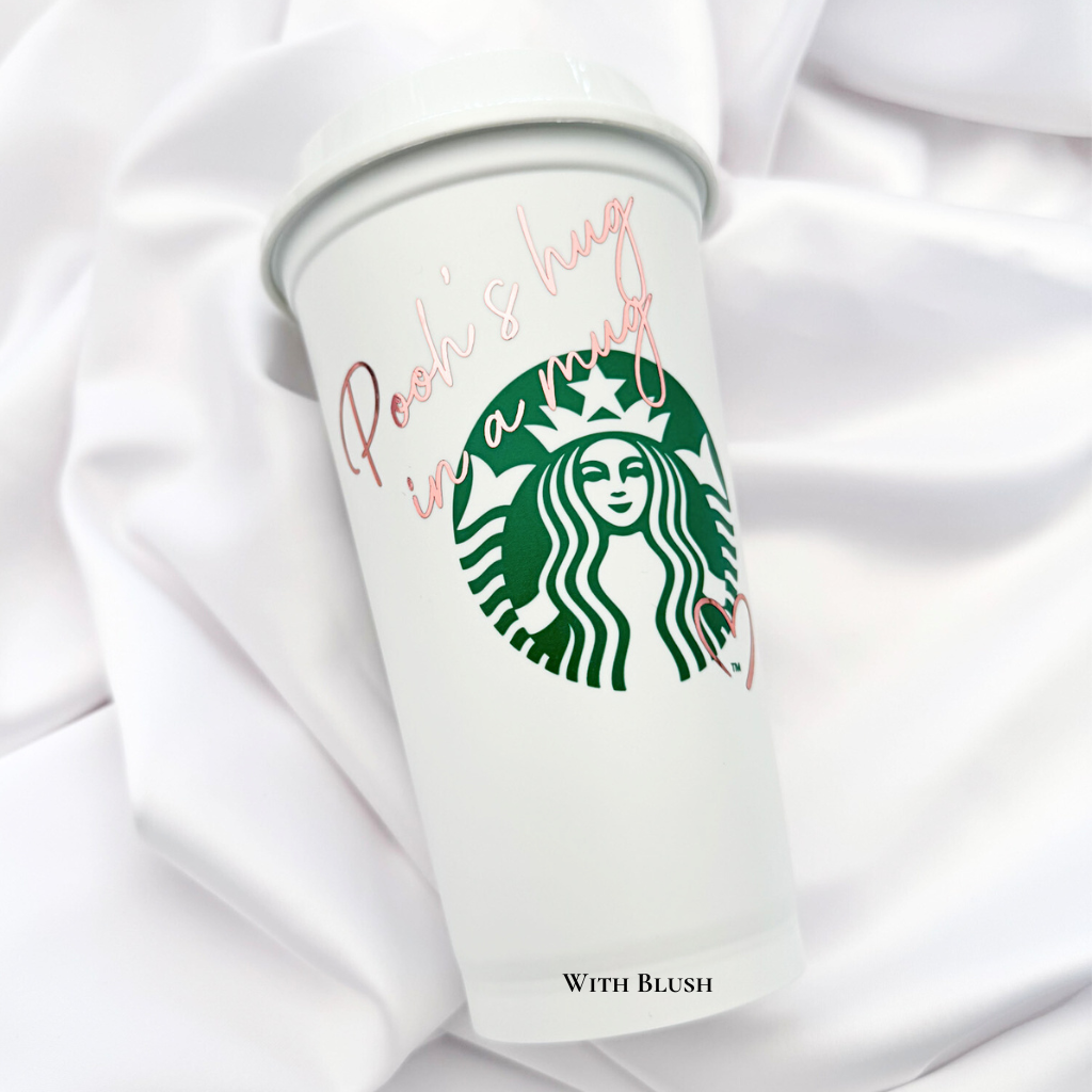 starbucks beker met eigen tekst