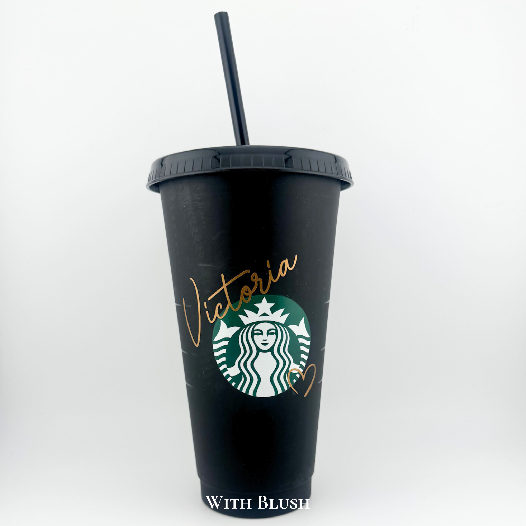 gepersonaliseerde Starbucks cup