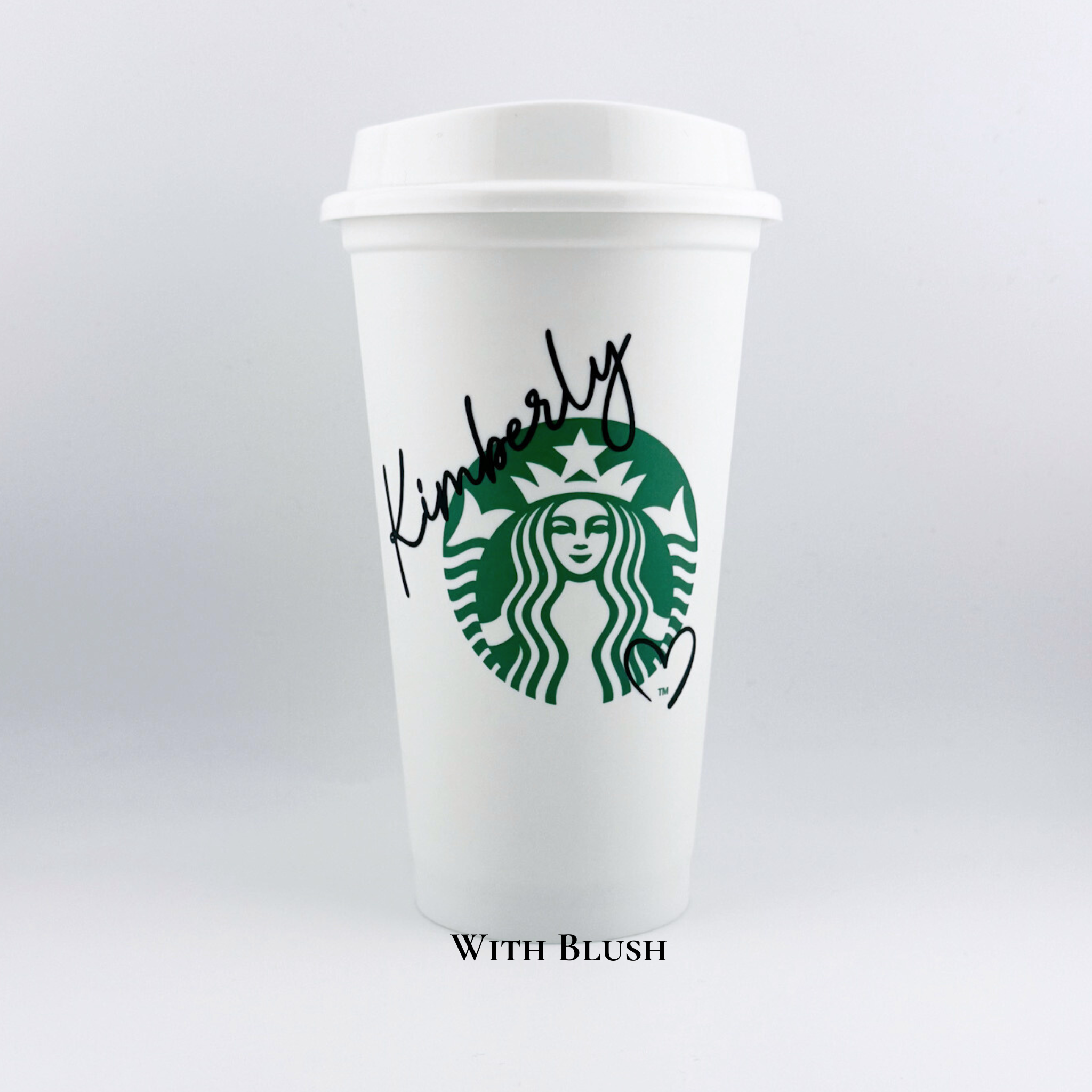 gepersonaliseerde Starbucks